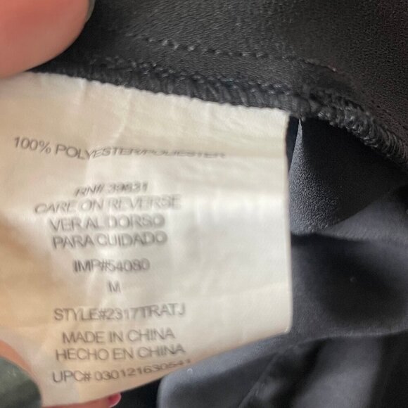 Takara Women's Peasant Embroidered Geometric Cottage Core Blouse Top M - Picture 7 of 7